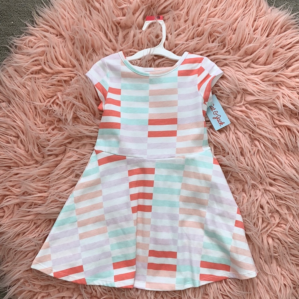 Cat & Jack Swing Dress NWT